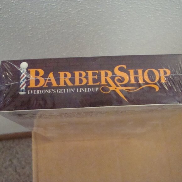 BARBERSHOP CHECKERS GAME - Picture 3 of 3